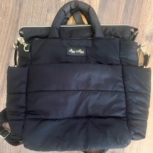 Itzy Ritzy convertible diaper bag